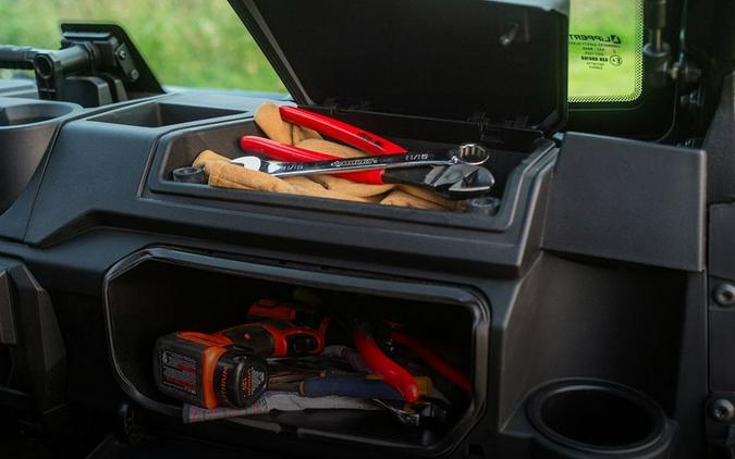 2026 POLARIS RANGER CREW XP 1000 NorthStar Texas Edition Black Crystal - 110280