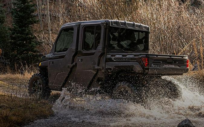 2026 POLARIS RANGER CREW XP 1000 NorthStar Texas Edition Black Crystal - 110280