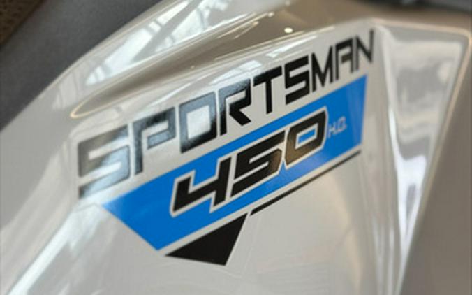 2026 Polaris Sportsman 450 H.O.