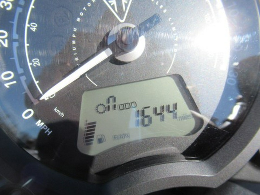 2023 Triumph Bonneville Bobber