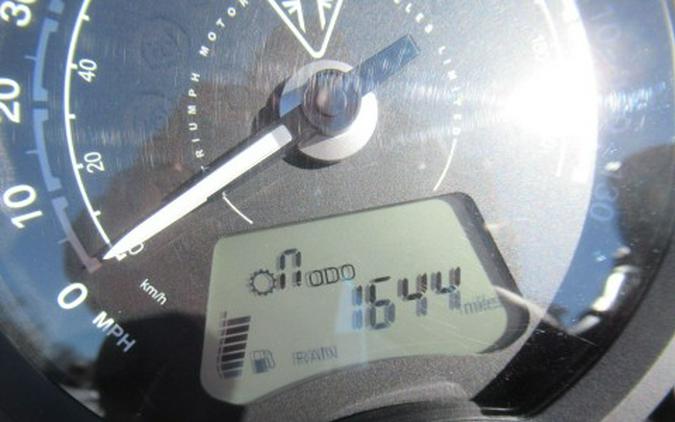 2023 Triumph Bonneville Bobber