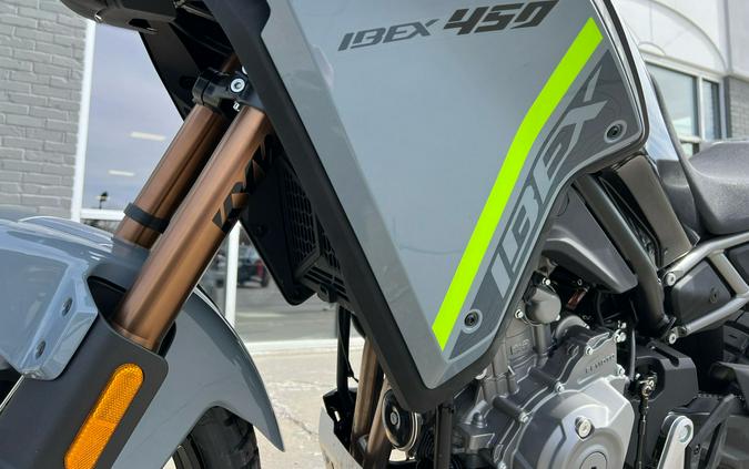 2026 CFMOTO IBEX 450