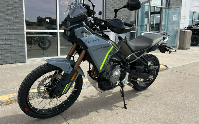 2026 CFMOTO IBEX 450