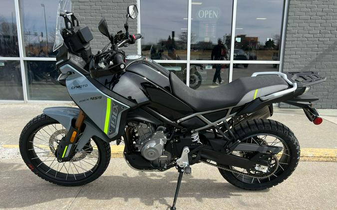 2026 CFMOTO IBEX 450