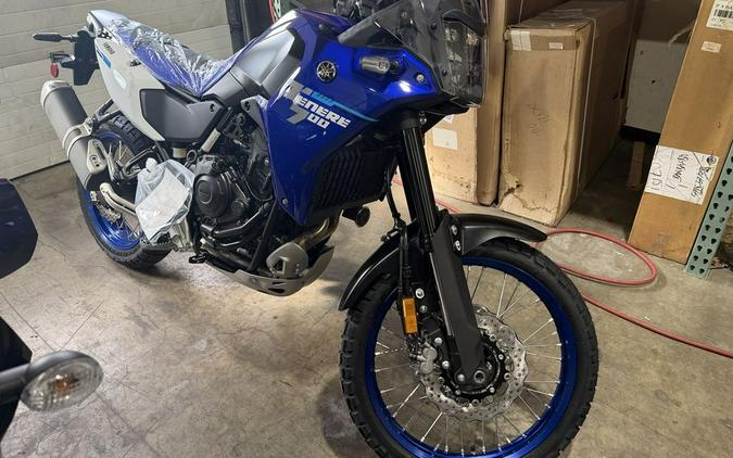 2026 Yamaha Tenere 700
