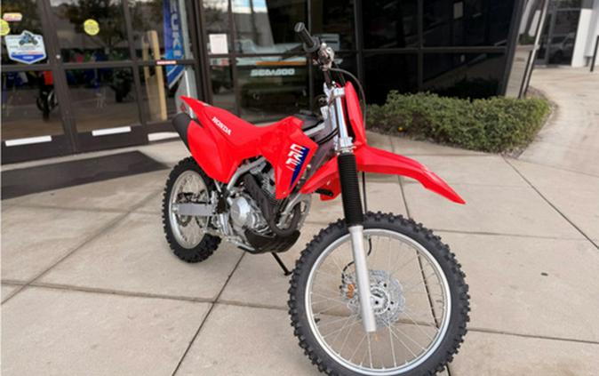 2026 Honda CRF 300F