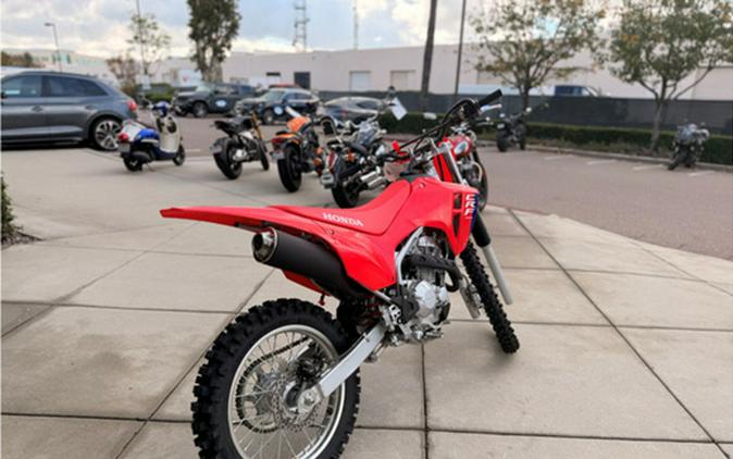 2026 Honda CRF 300F