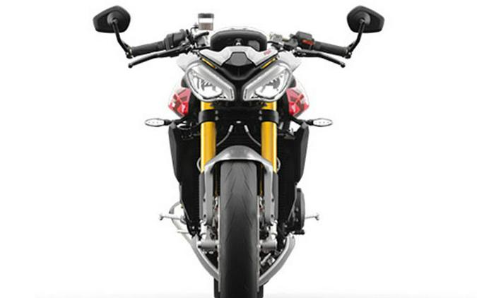 2026 Triumph Street Triple 765 RX