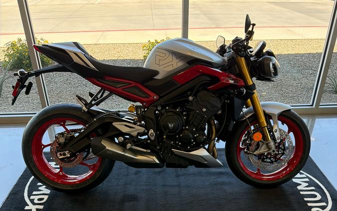 2026 Triumph Street Triple 765 RX