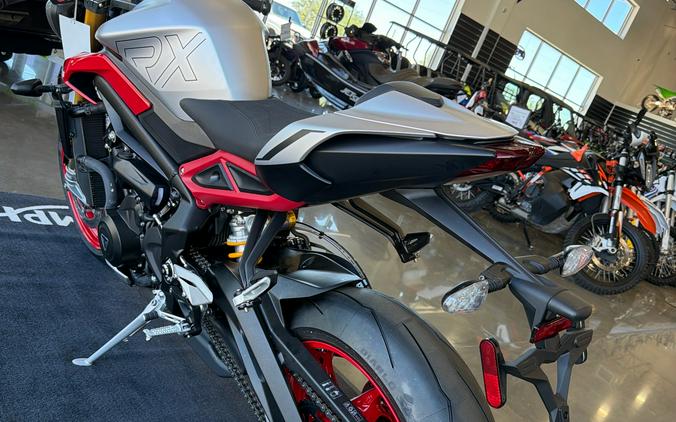 2026 Triumph Street Triple 765 RX