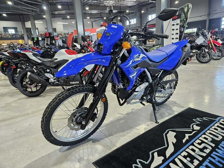 2026 Yamaha WR 125R