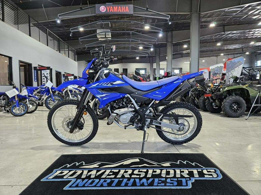 2026 Yamaha WR 125R