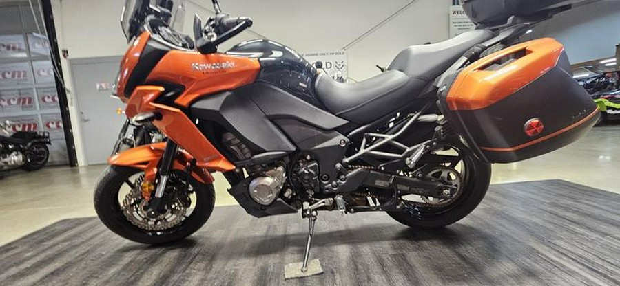 2015 KAWASAKI-2399 VERSYS 1000 LT
