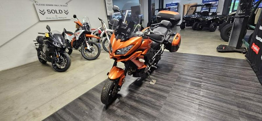 2015 KAWASAKI-2399 VERSYS 1000 LT