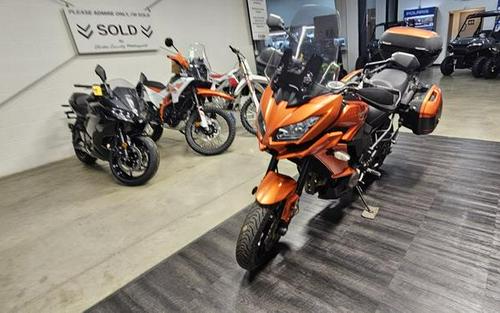2015 KAWASAKI-2399 VERSYS 1000 LT