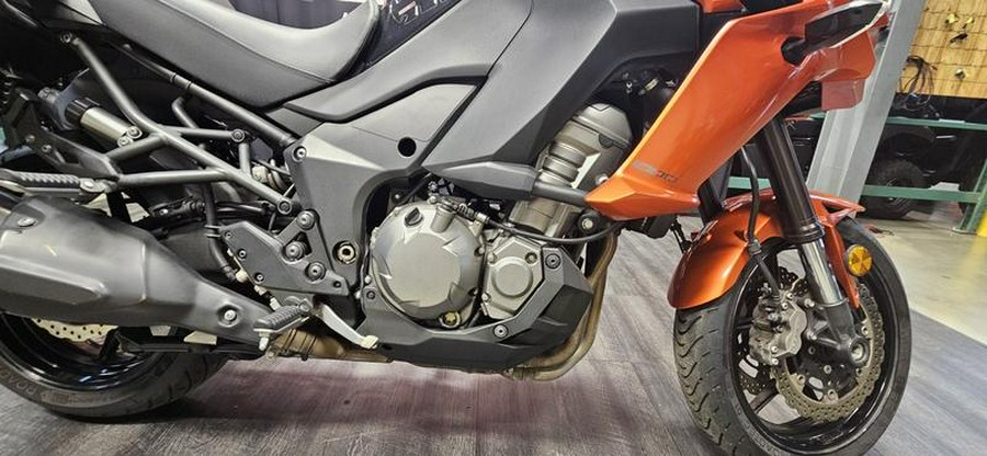 2015 KAWASAKI-2399 VERSYS 1000 LT