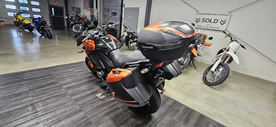 2015 KAWASAKI-2399 VERSYS 1000 LT