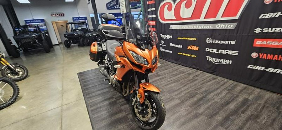 2015 KAWASAKI-2399 VERSYS 1000 LT