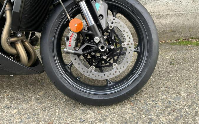 2026 Triumph STREET TRIPLE 765 RS