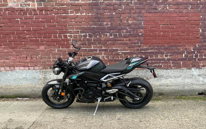 2026 Triumph STREET TRIPLE 765 RS