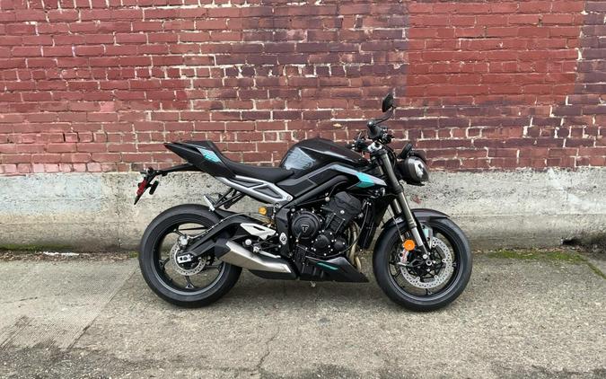 2026 Triumph STREET TRIPLE 765 RS