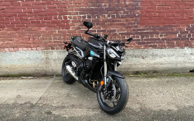 2026 Triumph STREET TRIPLE 765 RS