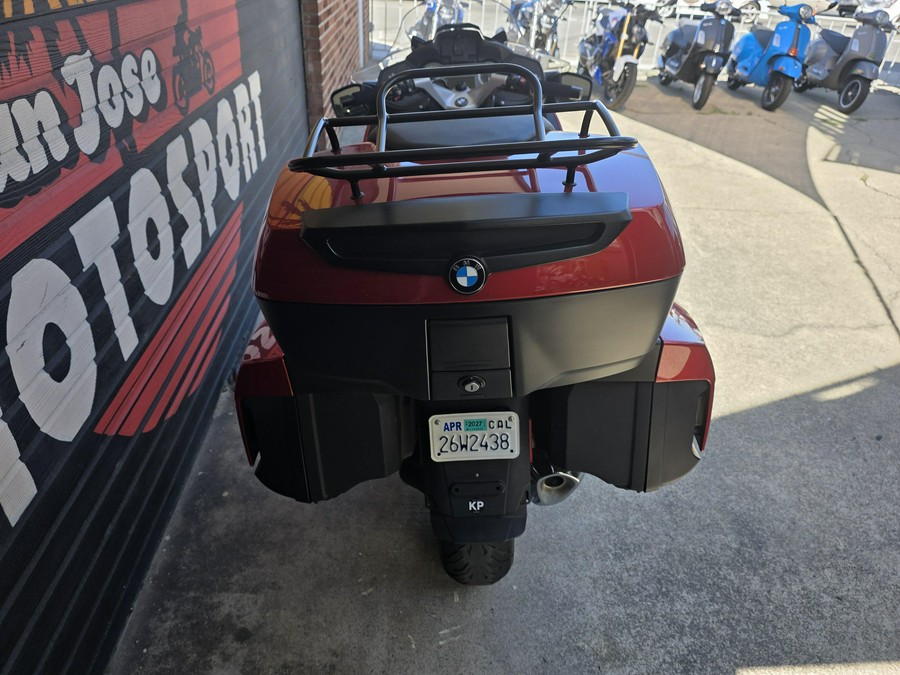 2018 BMW R 1200 RT