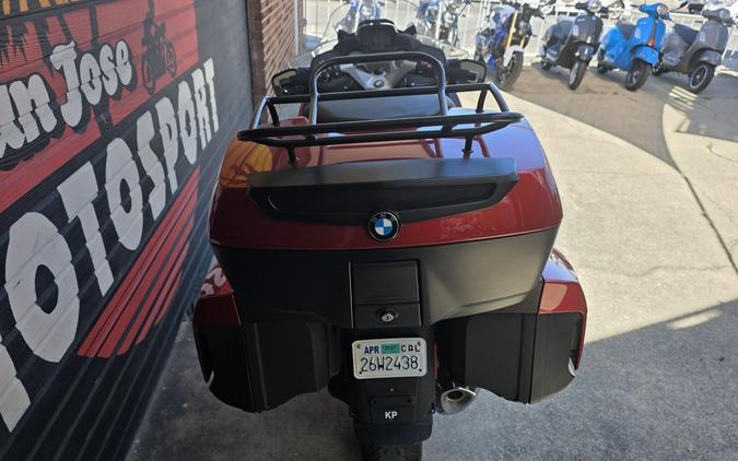 2018 BMW R 1200 RT