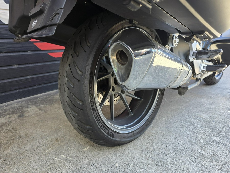 2018 BMW R 1200 RT