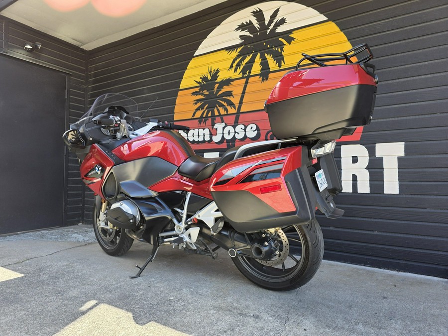 2018 BMW R 1200 RT