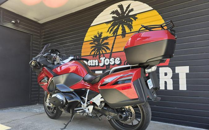 2018 BMW R 1200 RT