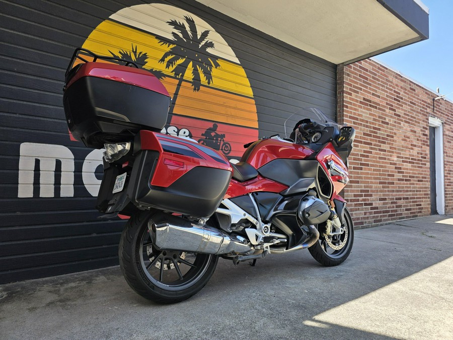2018 BMW R 1200 RT