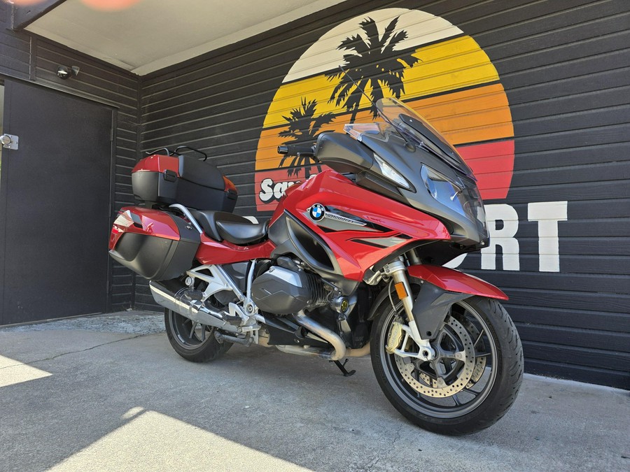 2018 BMW R 1200 RT