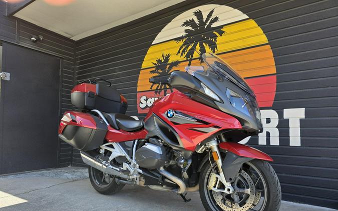 2018 BMW R 1200 RT