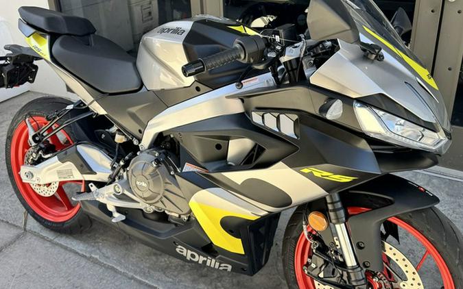 2026 Aprilia RS 457