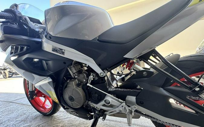 2026 Aprilia RS 457