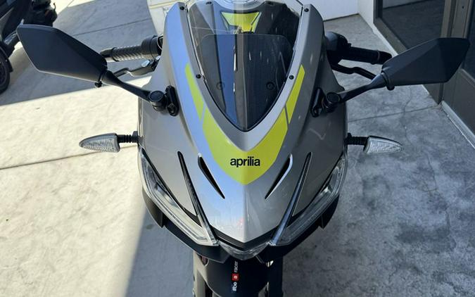 2026 Aprilia RS 457