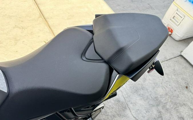 2026 Aprilia RS 457