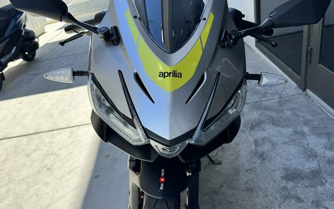 2026 Aprilia RS 457
