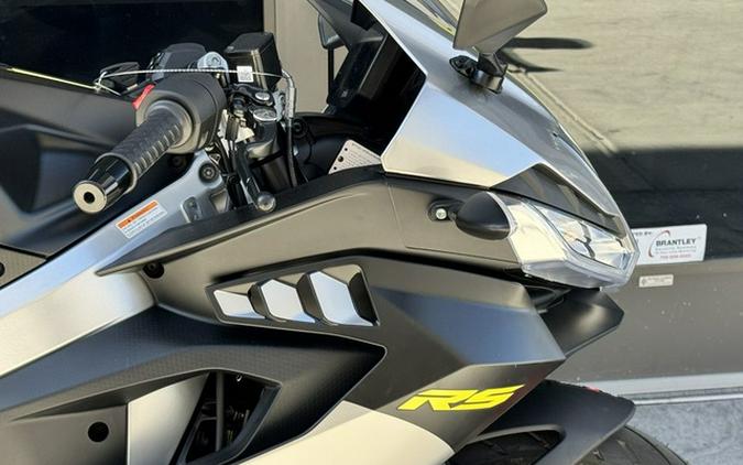 2026 Aprilia RS 457