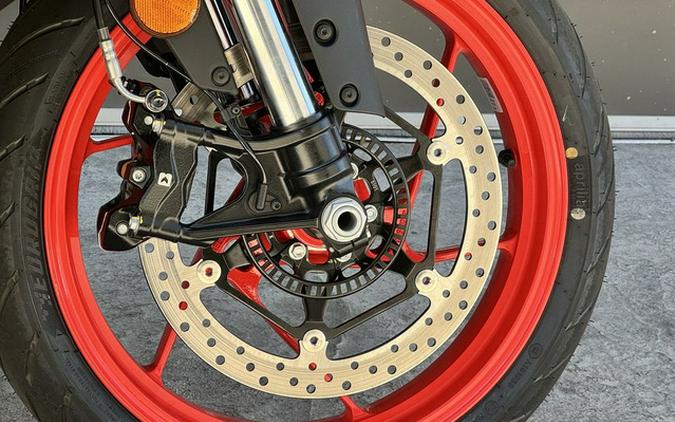 2026 Aprilia RS 457