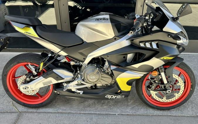 2026 Aprilia RS 457