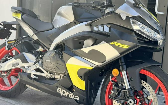 2026 Aprilia RS 457