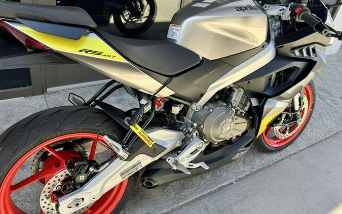 2026 Aprilia RS 457