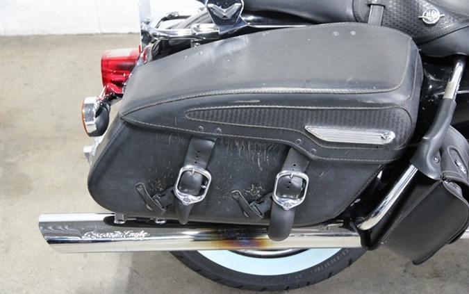 2007 HARLEY-DAVIDSON ROAD KING CLASSIC