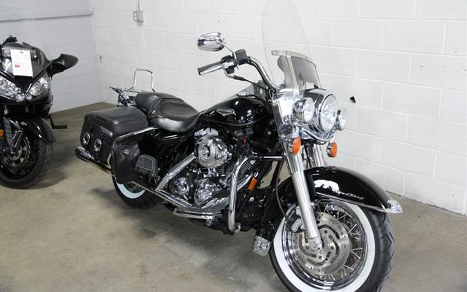 2007 HARLEY-DAVIDSON ROAD KING CLASSIC