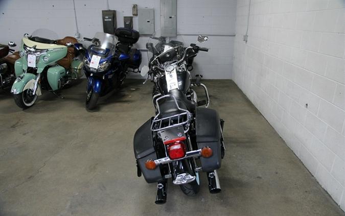 2007 HARLEY-DAVIDSON ROAD KING CLASSIC