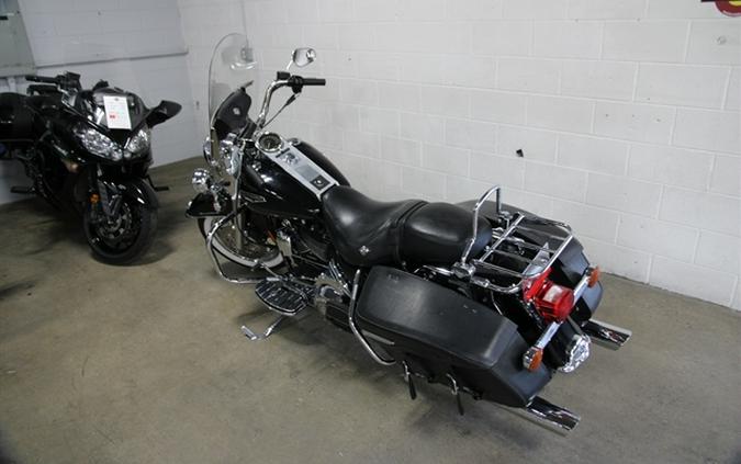 2007 HARLEY-DAVIDSON ROAD KING CLASSIC