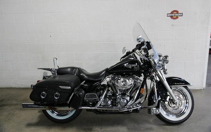 2007 HARLEY-DAVIDSON ROAD KING CLASSIC