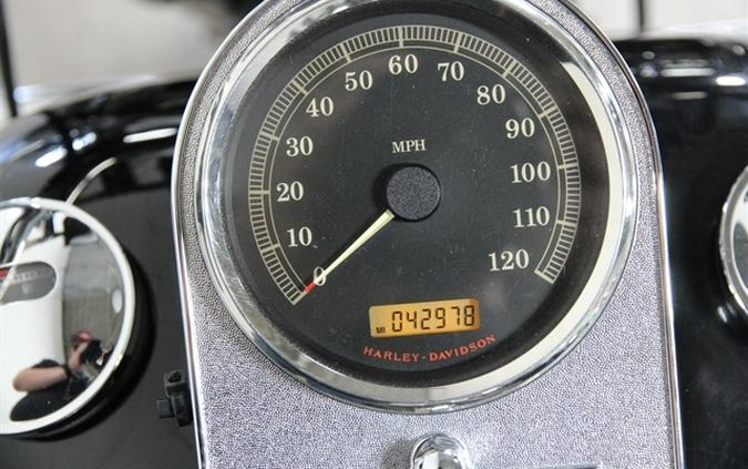 2007 HARLEY-DAVIDSON ROAD KING CLASSIC
